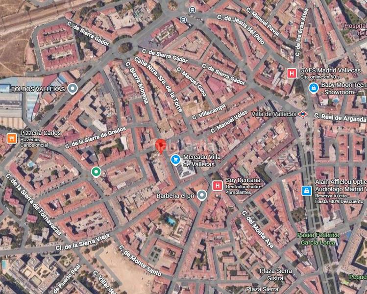 Foto c77c6495-b4fb-49ef-b816-0fa6171a8e2d. Flat in Casco Histórico de Vallecas Madrid