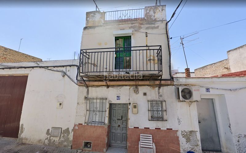 Casas adosadas baratas en Sevilla - habitaclia