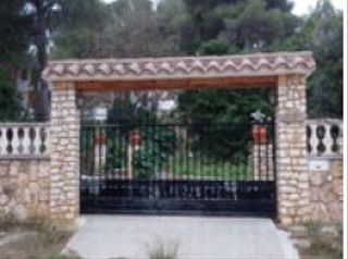 Chalet  Carrer de l'anoia. Chalet
