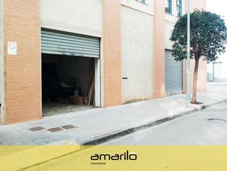 Local Comercial  Carrer de la vall d'albaida. Local en zona consolidada