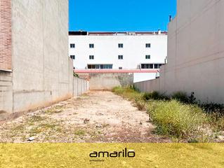 Terreny residencial  Carrer de la vall d'albaida. Parcela urbana en ubicación estratégica