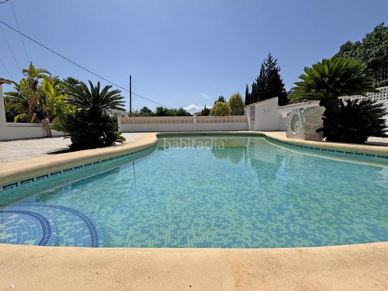 Foto 5505caf5-69f8-4d35-9500-7e9f878569c7. Casa palacete a la venta! en Parcent