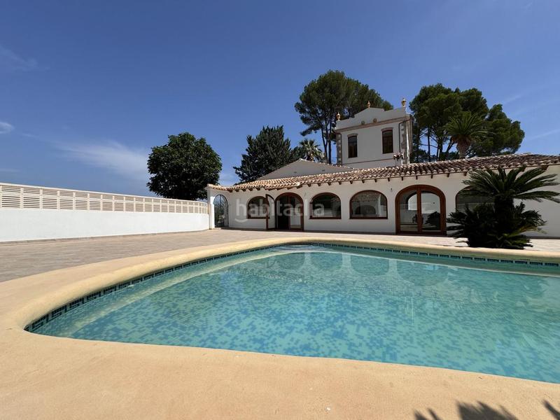 Foto 7040fb66-1b4e-4e41-8e2b-6f035e00ac75. Casa palacete a la venta! en Parcent
