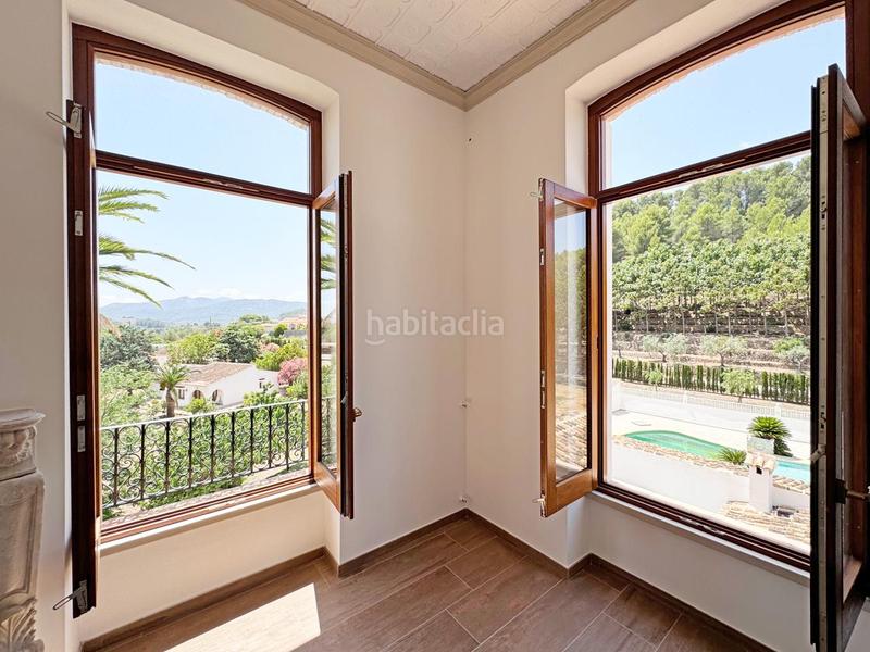 Foto affd827e-1432-4d24-9ac3-1a987d768dff. Casa palacete a la venta! en Parcent