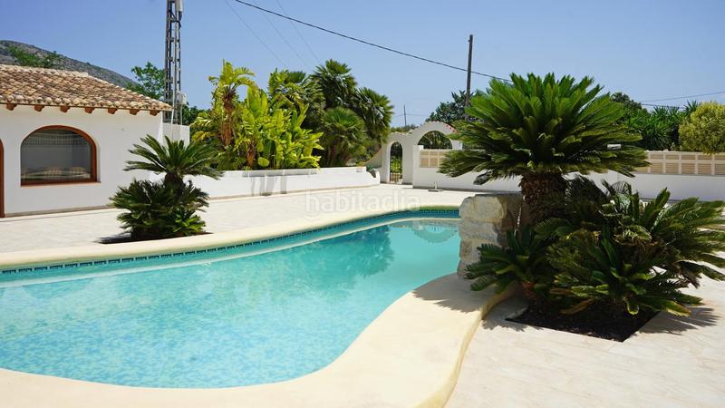 Foto be3a6016-c42a-40f2-9722-50921aae8f14. Casa palacete a la venta! en Parcent