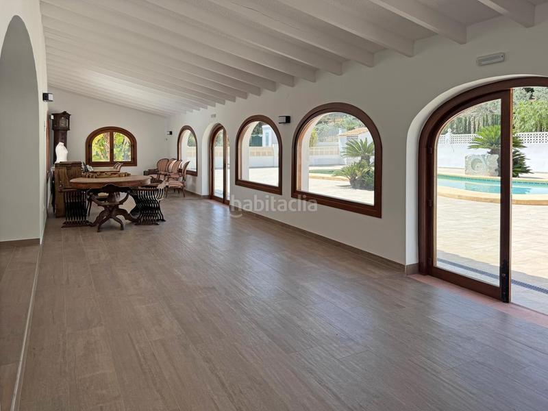 Foto c24f2a2a-6f92-4de5-9525-3575bf4e3a4b. Casa palacete a la venta! en Parcent