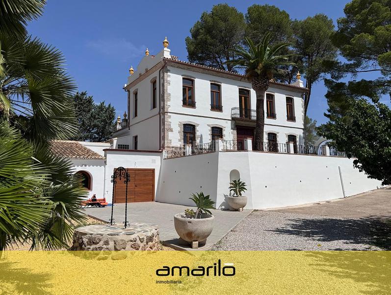Foto d1f3bdf4-4a3e-4173-95f9-82de6d3f1746. Casa palacete a la venta! en Parcent