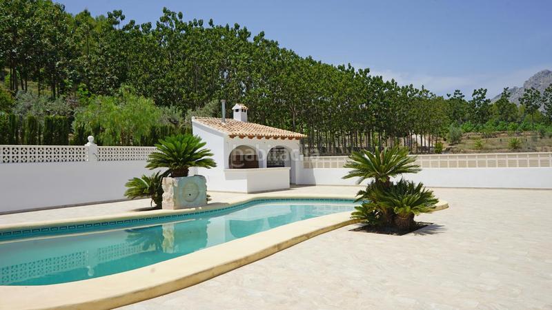 Foto f65a9488-b8c9-42ee-a217-564167c4d6d3. Casa palacete a la venta! en Parcent