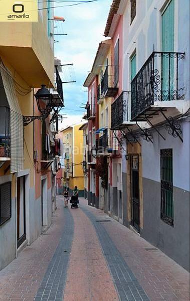 Foto 756e99e8-9ce9-42e2-a381-1f9aaad01f72. Wohngrundstück in Centro Urbano Vila Joiosa (la)