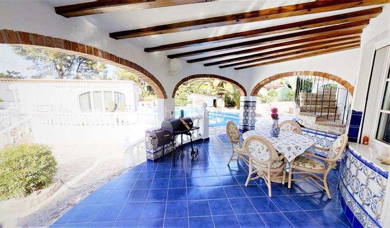 Foto 2913703e-1eb8-4469-8693-8bb895dbb9ec. Casa espectacular villa en plena naturaleza del montgó en Dénia