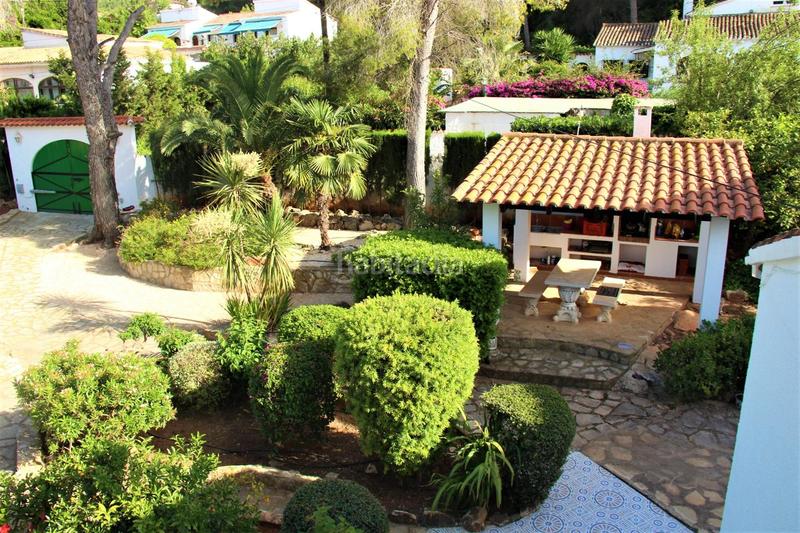 Foto 6c8b72ce-d67b-4736-ae9f-d1c38513a4ad. Casa espectacular villa en plena naturaleza del montgó en Dénia