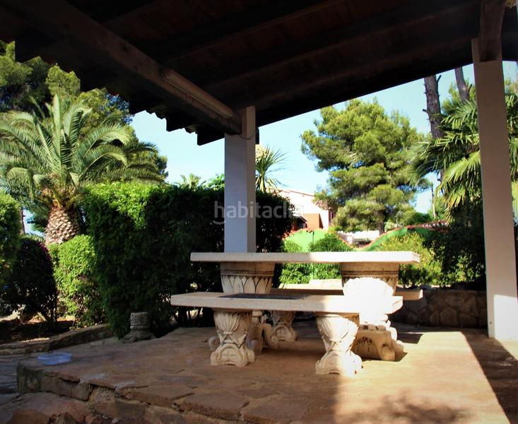Foto 7a75d6c0-19cf-4dd2-b7d1-13e953d9a671. Casa espectacular villa en plena naturaleza del montgó en Dénia