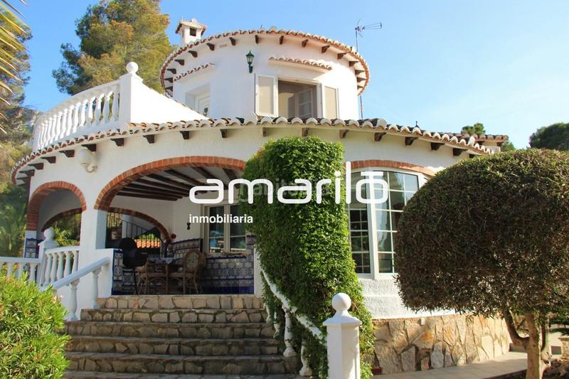 Foto dd426465-2dcf-4581-bd5e-cb4b5b031401. Casa espectacular villa en plena naturaleza del montgó en Dénia