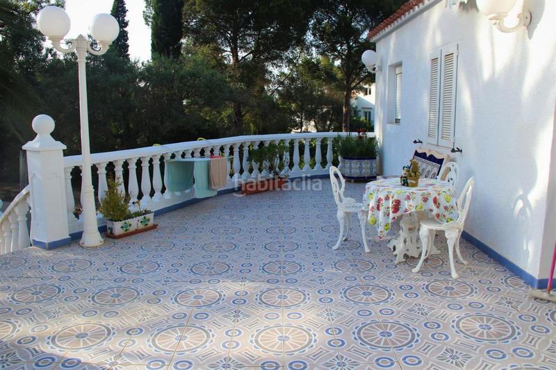 Foto e4e4e710-3d7d-4ec9-a069-e36fae08f880. Casa espectacular villa en plena naturaleza del montgó en Dénia