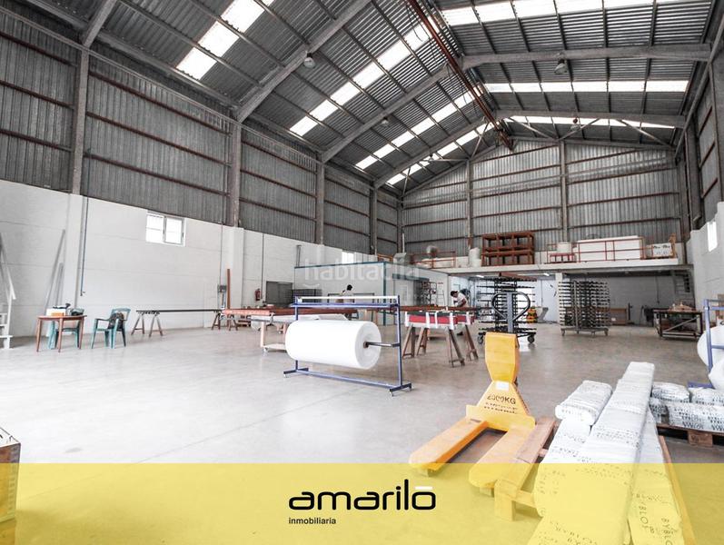 Foto 1e576966-6e3c-4ef6-83b8-cd5fb4bb62e1. Nau industrial a Corbera