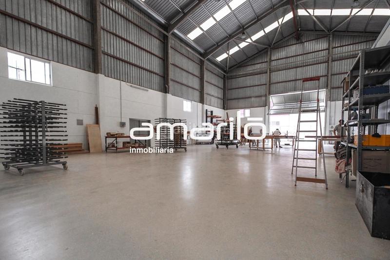 Foto 3a80565a-8c81-40ae-930c-683b4f125d8a. Nau industrial a Corbera