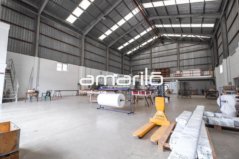 Foto 5f0f8743-7360-469d-898a-44382749c656. Nau industrial a Corbera