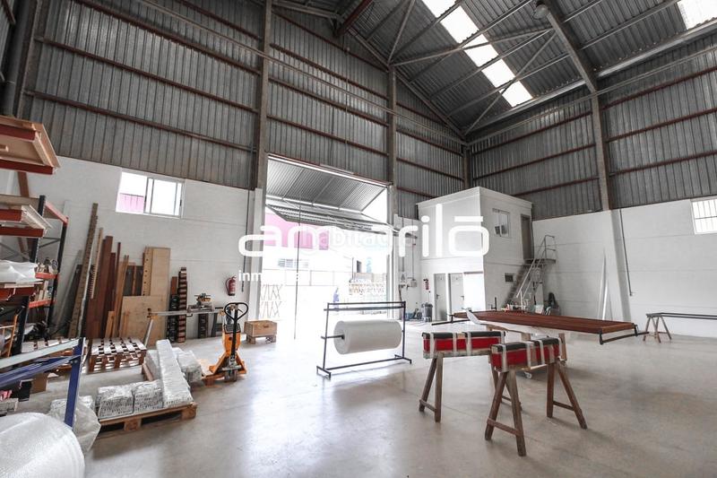 Foto 82a25715-c9eb-4ca6-9c26-9b3e9e934893. Nau industrial a Corbera
