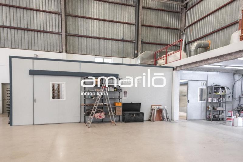 Foto 83fb76e7-fd57-49cc-9a14-9028f7bef1fa. Nau industrial a Corbera