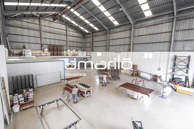 Foto e05e94e5-c8a1-4562-b7e9-0feb791a9a63. Nau industrial a Corbera