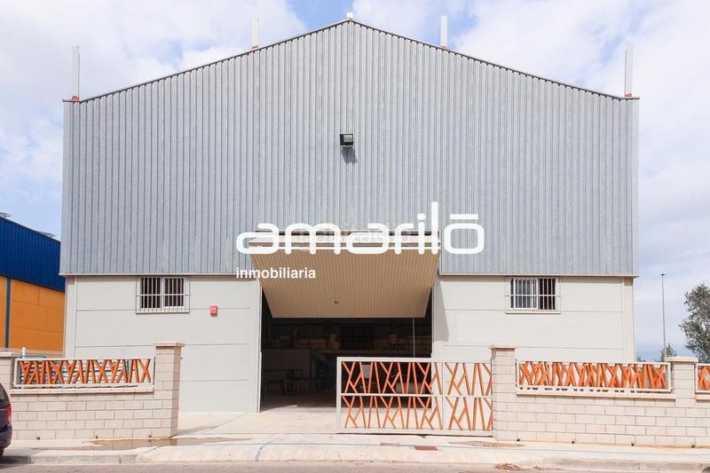 Foto f7535a30-a7d8-48cd-a2a7-51bc470cbaca. Nau industrial a Corbera