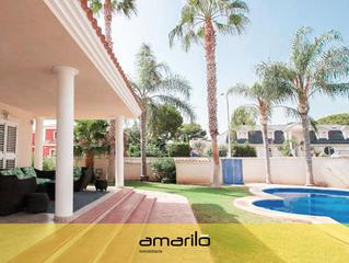 Towny house en Montealegre. Amarilo inmobiliaria vende chalet en leliana