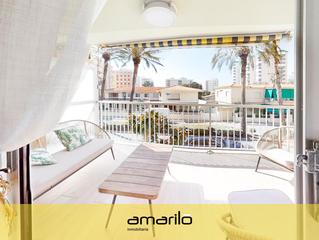 Pis  Carrer mar blau n-07. Precioso apartamento en mareny blau