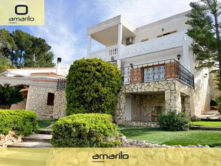 Casa a Alginet. Magnífico chalet en alginet
