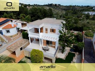 Casa in Alginet. Magnífico chalet en alginet