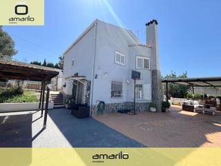 Casa a Alginet. Chalet con encanto en alginet