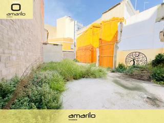 Terreny residencial  Carrer de peset aleixandre. Venta de solar urbano en silla