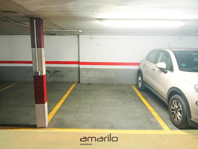 Foto 68fd6195-fc68-43e2-8773-254bde0f4103. Autoparkplatz in Russafa Valencia