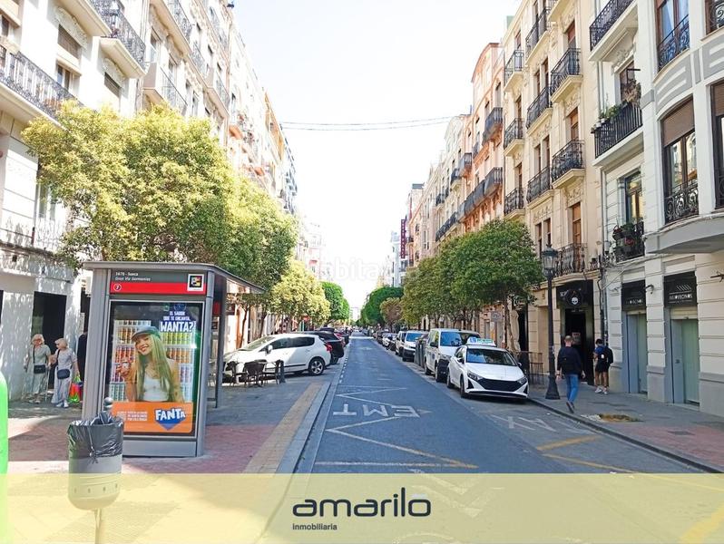 Foto df728b2d-2d4c-4630-b7d5-1cb478e565e3. Autoparkplatz in Russafa Valencia