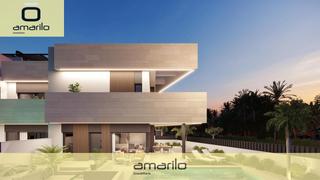 Haus in Ciudad de Asís. Espectacular villa de obra nueva en costa blanca