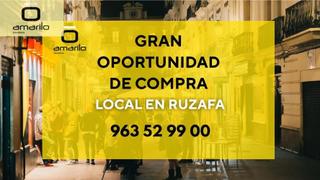 Local commercial à Russafa. Magnífico local en el corazón de ruzafa