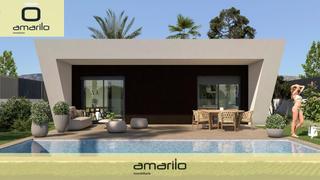 Casa a Monforte del Cid. Espectaculares villas obra nueva en costa blanca