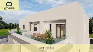 Casa a Daya Nueva. Impresionante villa de obra nueva cerca del mar