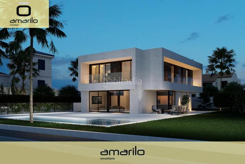 Foto eecb0d20-1fff-4907-8a3f-f491bd7fb775. Haus in Campoamor Orihuela