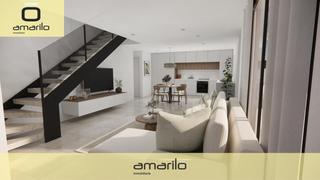 House in Desamparados - Hurchillo - Torremendo. Promoción villas de obra nueva en orihuela costa