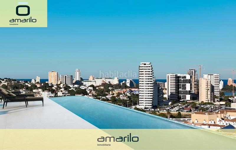 Foto 0b717ef5-51c5-41cc-a55d-10d04e5a66b8. Pis amb aparcament piscina a Pueblo Calp