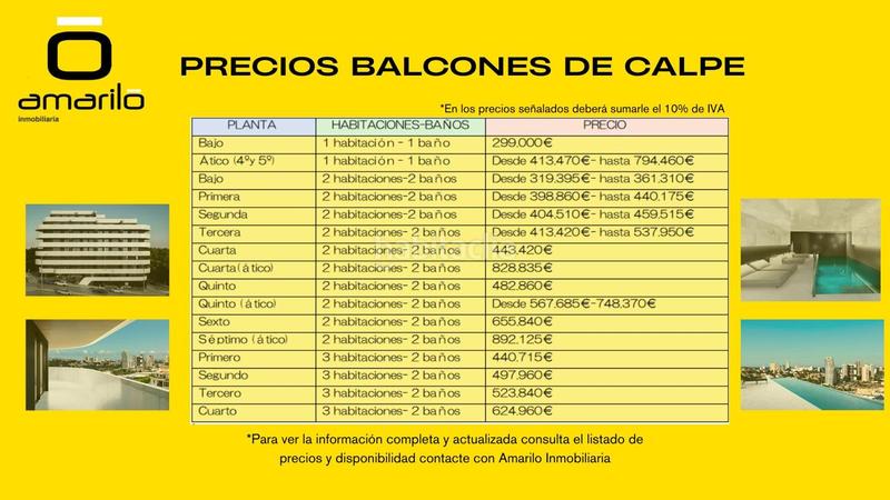 Foto af618b98-b72d-451e-976a-20cdb853d61c. Pis amb aparcament piscina a Pueblo Calp