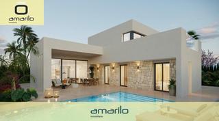 Casa a Pedanías Oeste. Exclusivas villas de obra nueva en aspe