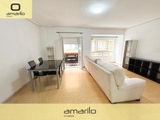 Rent Flat in El Carme. Oportunidad para estudiantes en centro de valencia