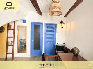 Lloguer Masia a Chulilla. Encantador alquiler vacacional en chulilla
