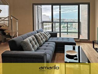Lloguer Dúplex a El Castell. Amarilo inmobiliaria alquila en valencia este maravilloso loft s