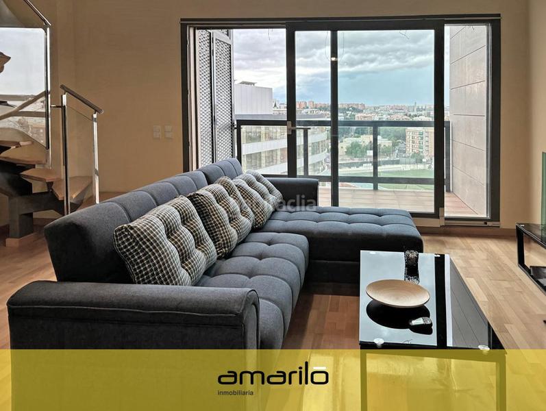 Foto 789d6bbd-b4ee-45fa-83db-412e790de24d. Alquiler dúplex amarilo inmobiliaria alquila en valencia este maravilloso loft sin amueblar en Burjassot