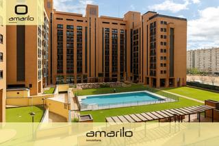 Appartement  Carrer de luis bolinches compañ. Áticodúplex con gran terraza avenida francia alameda