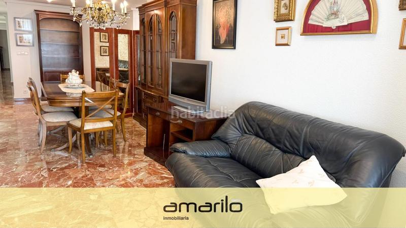 Foto 4e451df7-4d2c-415c-98fd-2e03bb18bbeb. Alquiler piso formidable piso de alquiler en extramurs en Valencia