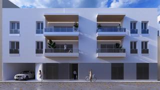 Pis a Silla. Promoción de obra nueva en silla