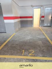 Posto auto in Carrer pintor segrelles 1. Plaza de garaje con trastero en silla